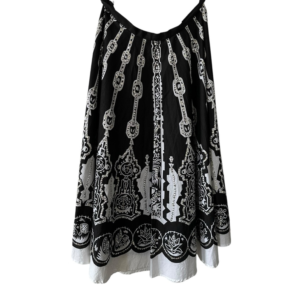 WD.NY Sequin Skirt 8 - Picture 3 of 6